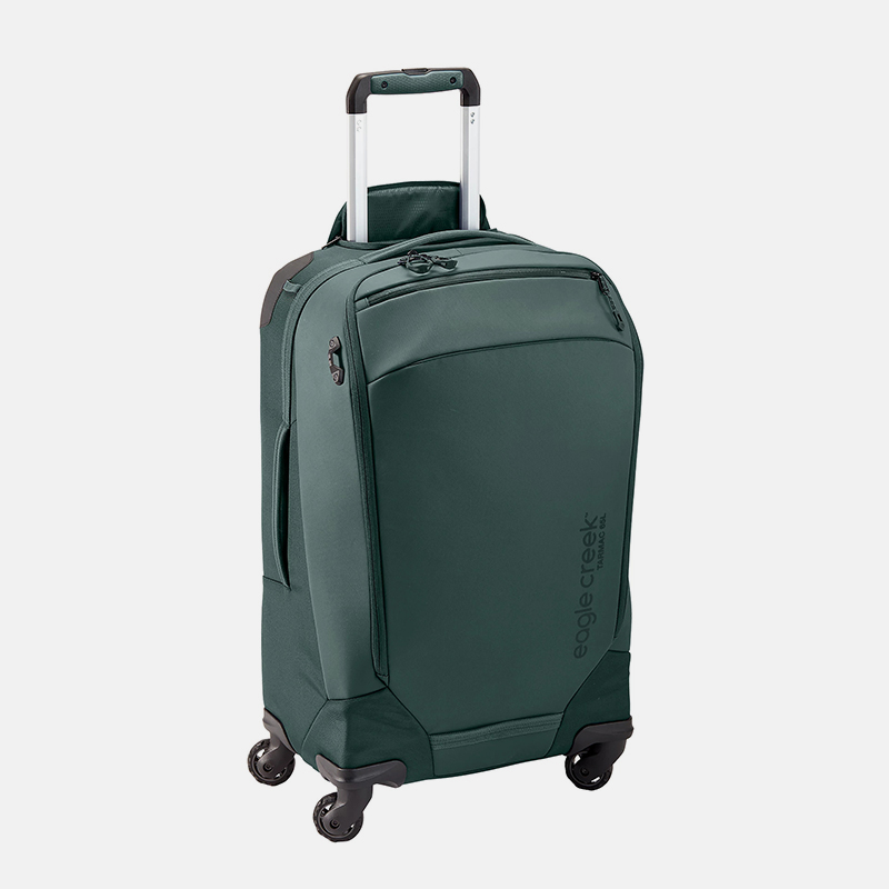 TARMAC XE 4-WHEEL 65L LUGGAGE מזוודה 4 גלגלים בצבע seagreen ובצבע arctic 